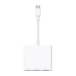 Apple Przejściówka wieloportowa z USB-C na cyfrowe AV 1_698681 - Adaptery i przejściówki - miniaturka - grafika 4