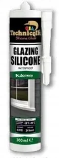 Silpac TECHNIQLL SZKLARSKI 300ML TECHNIQLL S-270 - Silikony - miniaturka - grafika 1