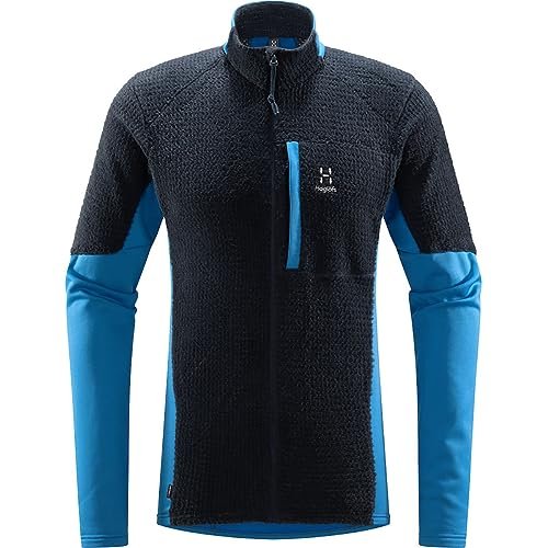 Haglöfs 605053_4QV TOURING MID Jacket kurtka męska TARN BLUE/NORDIC BLUE, rozmiar S