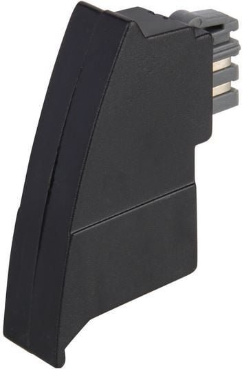 Goobay Adapter RJ11 > Złącze TAE N, czarny 50308