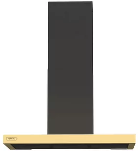 Kernau KCH 0890.1 B Gold - Okapy kuchenne - miniaturka - grafika 1