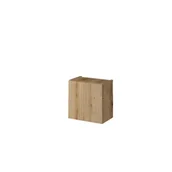 Szafki łazienkowe - Szafka łazienkowa wisząca Comad Nova 30 cm oak 83-30-1DQ - miniaturka - grafika 1