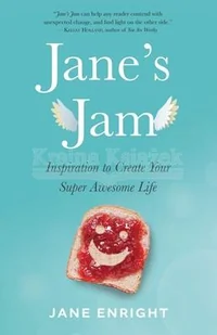 Jane's Jam - Jane Enright - Poradniki obcojęzyczne - miniaturka - grafika 1