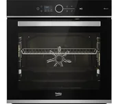 Piekarniki do zabudowy - Beko BBIMM13500XMSW bPro700 - miniaturka - grafika 1