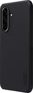 Etui i futerały do telefonów - Etui na telefon komórkowy Galaxy A36 5G, Nillkin Frosted Shield Pro, czarne - miniaturka - grafika 1
