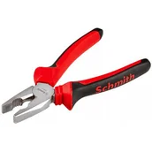 Kombinerki i obcęgi - SCHMITH szczypce Uniwersalne 200mm SVU-200 - miniaturka - grafika 1