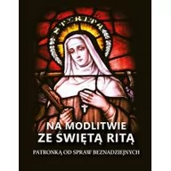 Religia i religioznawstwo - Na modlitwie ze świętą Ritą Lina Farronato - miniaturka - grafika 1