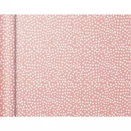 Opakowania i torebki na prezenty - Clairefontaine Papier pakowy mini rolki Serca 35 cm x 5 m - miniaturka - grafika 1