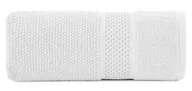 Ręczniki - Ręcznik Kąpielowy 70 x 140 Danny 01 Biały - miniaturka - grafika 1