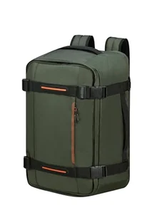American Tourister Urban Track plecak podróżny, 55 cm, 44 l, zielony (Dark Khaki), zielony (dark khaki), Reise-Rucksack S (55 cm - 44 L), torby podróżne - Plecaki - miniaturka - grafika 1