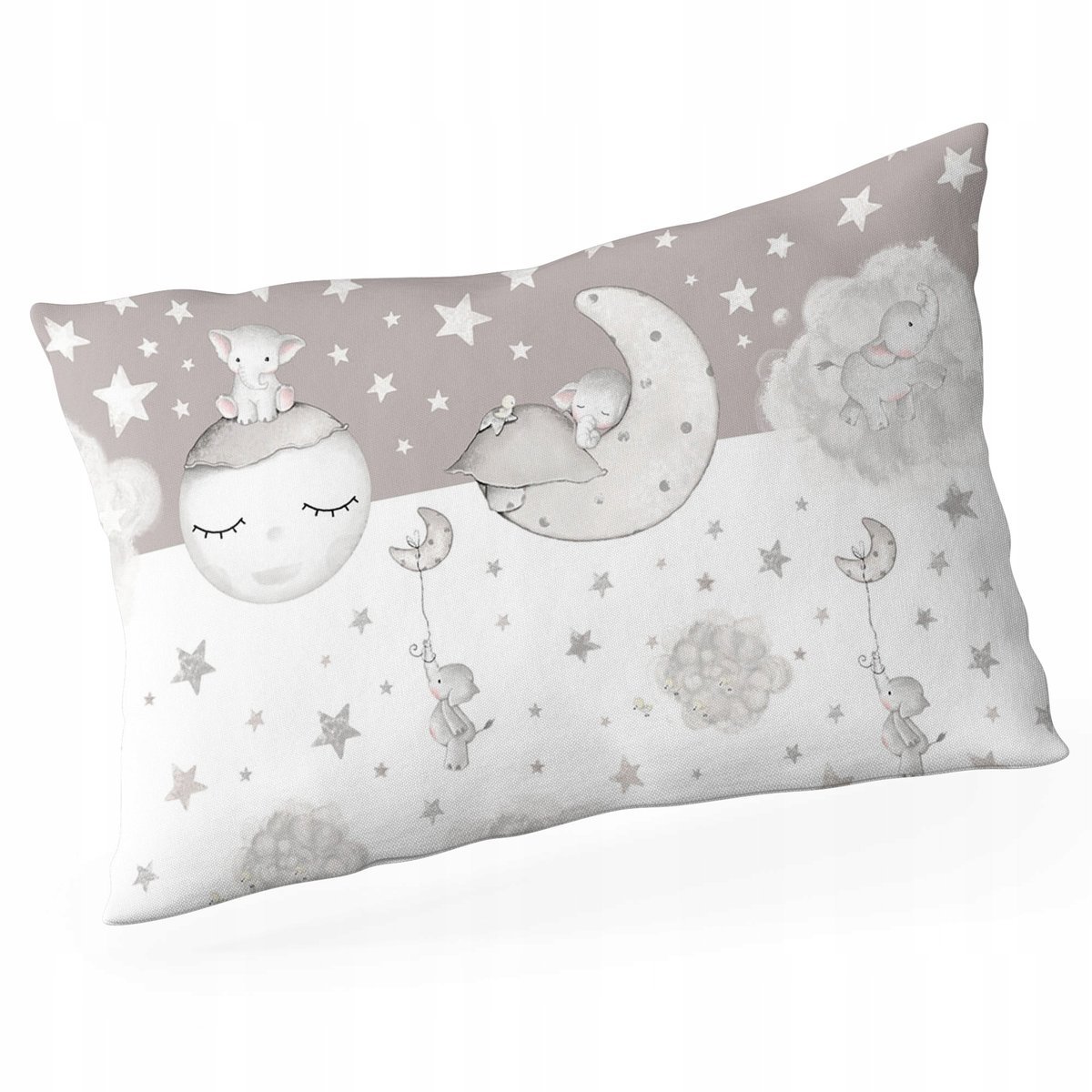 POSZEWKA NA PODUSZKĘ 40x60 BAWEŁNA ZAMEK WZORY!