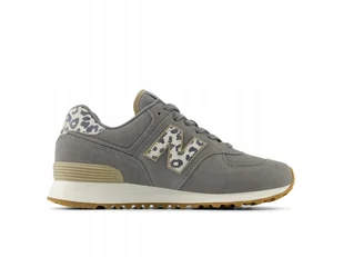 New Balance WL574IJ2 Buty damskie - Buty sportowe damskie - miniaturka - grafika 1
