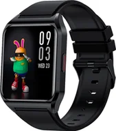 Smartwatch - Rubicon E89 Czarny (RNCE89) - miniaturka - grafika 1