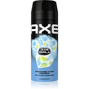 Axe Ice Chill Frozen Mint & Lemon Dezodorant 150ml - Dezodoranty i antyperspiranty męskie - miniaturka - grafika 1