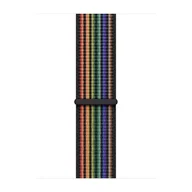Akcesoria do smartwatchy - Apple Opaska sportowa w kolorze Pride Edition do koperty 38mm / 40mm / 41mm / 42mm - rozmiar uniwersalny - miniaturka - grafika 1