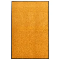 Wycieraczki - vidaXL Wycieraczka z możliwością prania, pomarańczowa, 120 x 180 cm - miniaturka - grafika 1