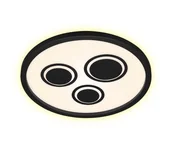 Lampy sufitowe - Briloner - LED Plafon PAC LED/22W/230V - miniaturka - grafika 1