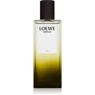 Loewe - Esencia Elixir - Woda Perfumowana - Esencia Homme Elixir 50ml - Dla Mężczyzn - Wody i perfumy męskie - miniaturka - grafika 1