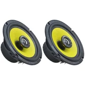 Głośniki samochodowe - GROUND ZERO Głośniki samochodowe  Titanium GZTF 6.5X - miniaturka - grafika 1