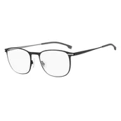Okulary przeciwsłoneczne - Męskie okulary przeciwsłoneczne Hugo Boss BOSS 1247/S TI7 MATTE BLACK RUTHENIUM 54/20/150 - miniaturka - grafika 1