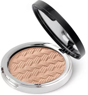 AFFECT New Way Shine On Pressed Highlighter Viva Glow - Rozświetlacze do twarzy i ciała - miniaturka - grafika 2