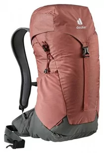 Plecak turystyczny Deuter AC Lite 24 redwood-ivy - Walizki - miniaturka - grafika 1