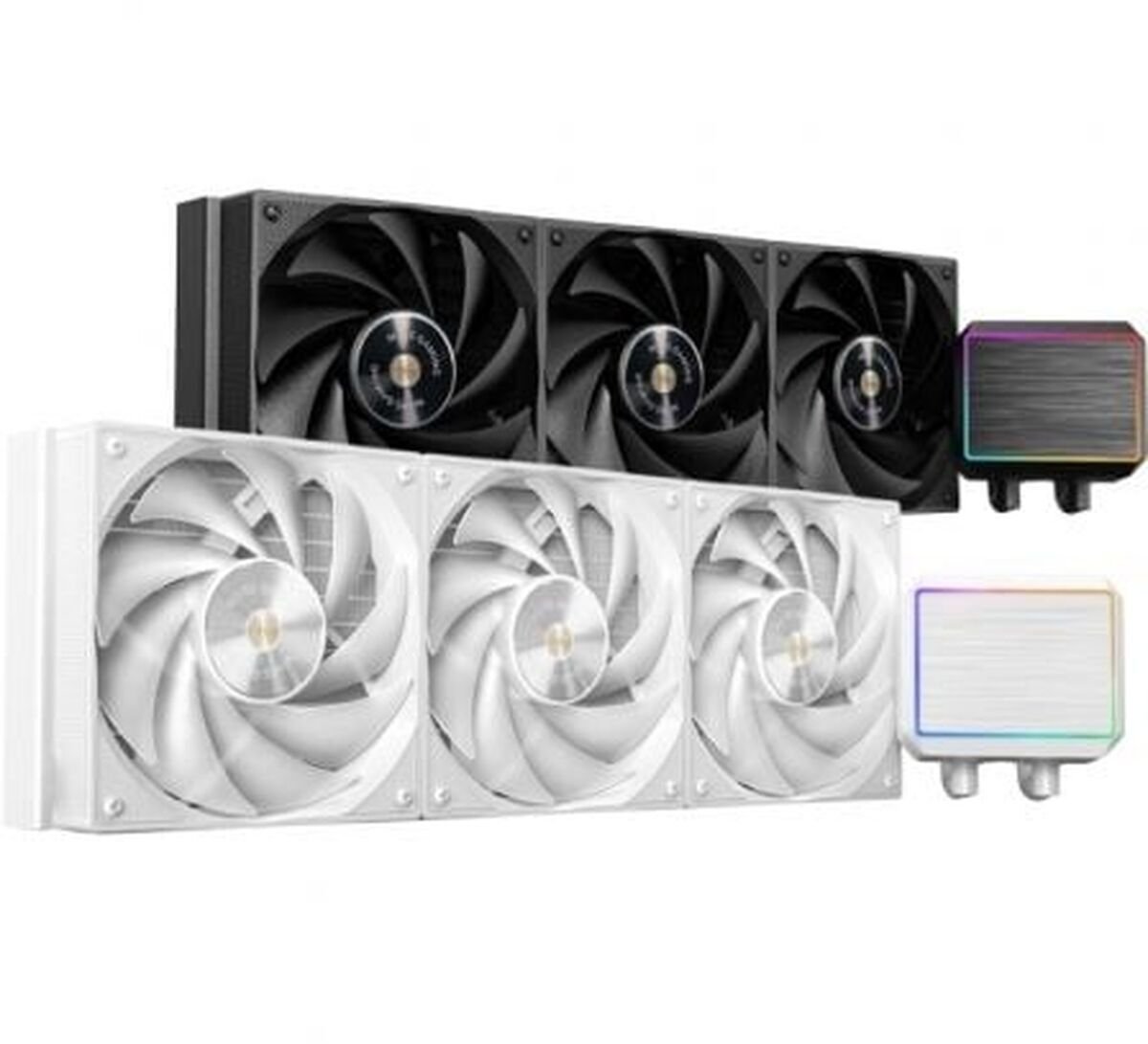 Wentylator CPU Mars Gaming MLPROII360W