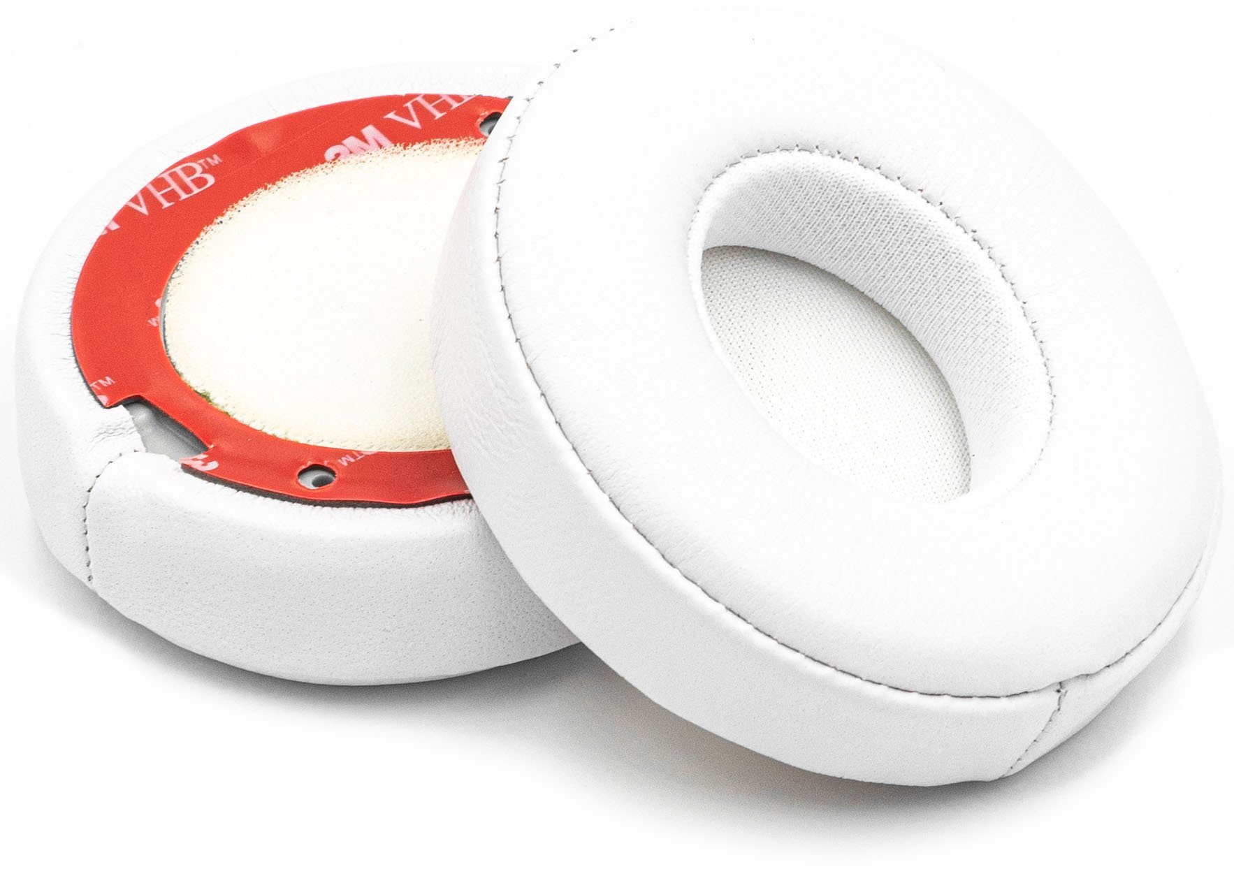 NAUSZNIKI PADY GĄBKI PODUSZKI DO BEATS SOLO 2.0 3.0 2 3 BT SKÓRA JAGNIĘCA