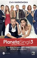 Literatura obyczajowa - Planeta Singli 3 - miniaturka - grafika 1