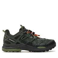 Buty trekkingowe męskie - Trekkingi Aku Rocket Dfs Gtx GORE-TEX 726 Khaki - miniaturka - grafika 1