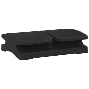 Podnóżek, czarny, 43,5x32,5x10,5 cm! Lumarko! - Pufy i podnóżki Podnóżek, czarny, 43,5x32,5x10,5 cm! Lumarko! - Pufy i podnóżki - miniaturka - grafika 4