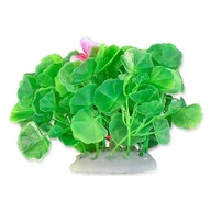 Dekoracje do akwarium - Roślina folia 10cm 1f01 Happet - miniaturka - grafika 1