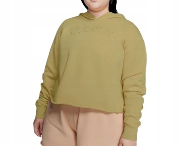 BLUZA NIKE DAMSKA PLUS SPORTSWEAR CU8565740 r. 1X