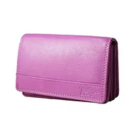 Portfele - Arrigo Portmonetka dla dorosłych unisex, różowy - różowy (Roze) - 3x8.5x12.5 cm (B x H x T) - miniaturka - grafika 1