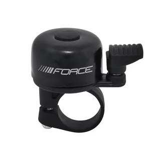 Dzwonek rowerowy Force Mini metalowy - Dzwonki do roweru - miniaturka - grafika 1