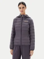 Kurtki damskie - EA7 Emporio Armani Kurtka przejściowa 8NTB23 TNF8Z U8115 Szary - miniaturka - grafika 1
