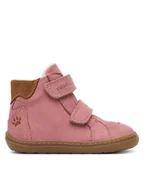 Buty dla dziewczynek - Primigi Trzewiki 8912233 M Różowy - miniaturka - grafika 1