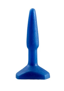 Korki analne - boss of toys Anal Plug Small Anal Plug blue - grafika 1