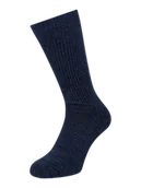 Skarpetki męskie - Skarpety z mieszanki wełny merino model ‘Walkie’ - miniaturka - grafika 1