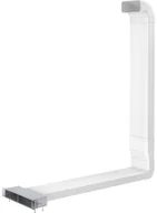 Akcesoria i części AGD - Zestaw montażowy FRANKE Zestaw montażowy do pracy w trybie recyrkulacji (wylot na cokół) - miniaturka - grafika 1