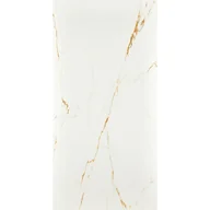 Płytki ceramiczne - Gres szkliwiony Klaro White 59.7x119.7 Artens - miniaturka - grafika 1