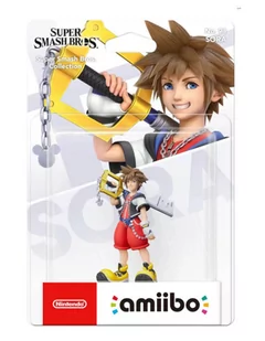 amiibo Super Smash Bros. Collection No. 93 SORA - Figurki dla dzieci - miniaturka - grafika 1