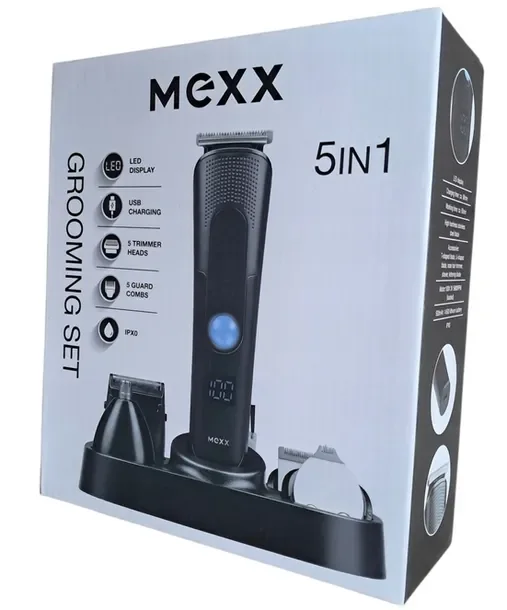 Maszynka do strzyżenia Mexx 400mexx