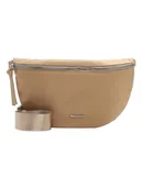 Torebki damskie - Tamaris Torebka "Giuseppa" w kolorze beżowym - 28 x 19 x 8 cm - miniaturka - grafika 1