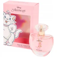 Wody i perfumy damskie - Perfuma Woda Toaletowa+Bransoletka dla Dzieci Disney Disney Aristocats 50ml - miniaturka - grafika 1