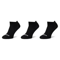 Skarpetki damskie - ADIDAS IC1299 3-PACK Czarny - miniaturka - grafika 1