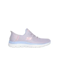Buty trekkingowe damskie - Buty damskie SKECHERS Summits Diamond Dream - miniaturka - grafika 1