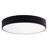 Lampy sufitowe - Plafoniera Cleo 1307623600547 Temar LED 69W 4000K do kuchni czarna - miniaturka - grafika 1
