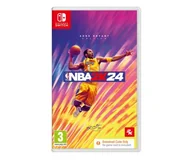 Gry Nintendo Switch - Switch NBA 2K24 - miniaturka - grafika 1
