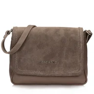 Torebki damskie - Torebka skórzana Toscanio F256 - miniaturka - grafika 1